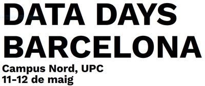 Arriba la "Data Days Barcelona", una nova iniciativa de l'Associació d'Estudiants de Dades