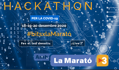 Èxit del GCED al Hackathon BitsxlaMarató