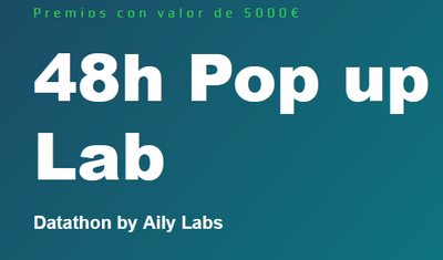 L'empresa Aily Labs organitza la Datathon by Aily Labs